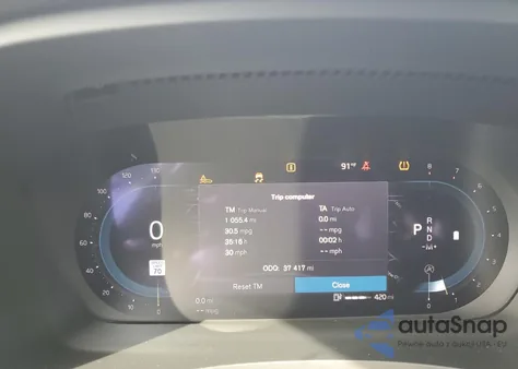 2024 Volvo S90 Plus from USA, damaged, VIN LVY062ME1RP391415